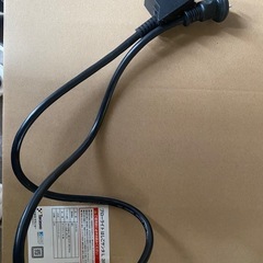 【使用感あり】クリスマス　サンタ　ライトの画像