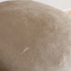 ニトリ モチモチクッションの画像