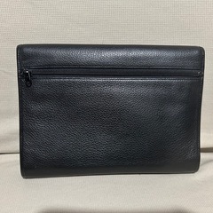 バーバリー　セカンドバッグ　クラッチバッグ　箱ありの画像