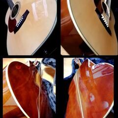 ★左利き用★Sepia Crue F-280LH/N★新品定価￥28,000（税別）の画像