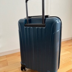 (未使用) スーツケースの画像