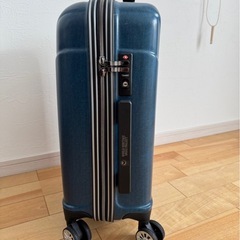 (未使用) スーツケースの画像