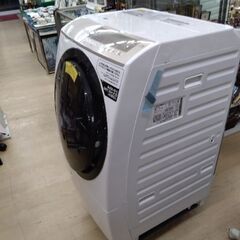 2021年製　定価20万以上　極上美品　最大1年保証　　日立　11kg　ドラム式洗濯機　洗濯機の画像