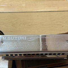 超レア　希少　ハーモニカ
の画像