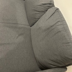2人掛けソファの画像