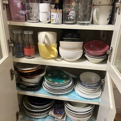 食器棚　11/15.16にとりにこれる方限定！の画像