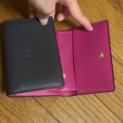 MCM  3つ折り 財布の画像