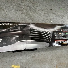 20系ヴェルファイア ノーマルフロントグリル前期の画像