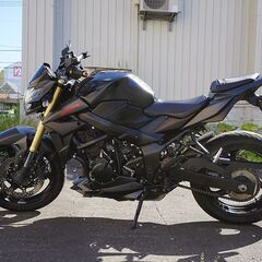 750cc SUZUKI GSR750 ABS付 ETC付 （オンライン決済不可）の画像