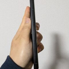Sony Xperia 5 IV SIMフリー 保護フィルム貼付済みの画像