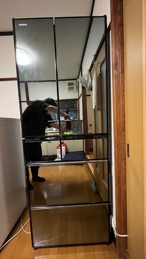 日立 冷蔵庫 R-X5200F(X) 505L　500L以上　大型　観音扉