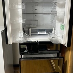 日立 冷蔵庫 R-X5200F(X) 505L　500L以上　大型　観音扉の画像