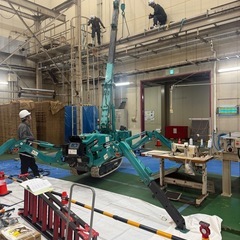 正社員大募集！！　無資格、未経験者大歓迎　ガス工　鍛冶工　手元　...