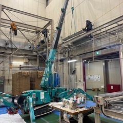 正社員大募集！！　無資格、未経験者大歓迎　ガス工　鍛冶工　手元　下請け業者の画像