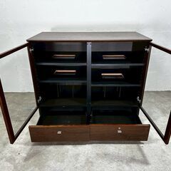 『YAMAHA』ヤマハ オーディオラック オーディオ ラック ヴィンテージ ビンテージ YLC-900 RWrac1の画像