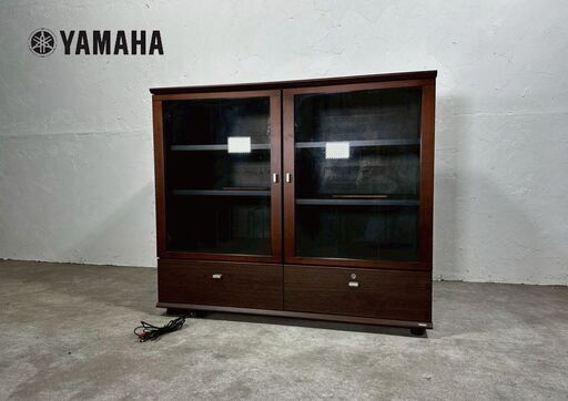 『YAMAHA』ヤマハ オーディオラック YLC-900 RWrac1 YAMAHA』ヤマハ オーディオラック オーディオ ラック ヴィンテージ