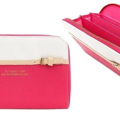 母子手帳ケースの画像