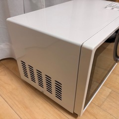 【14日19時以降or20日のみ】電子レンジの画像