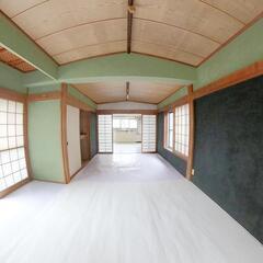 💰️敷礼無料！11月11日〜商談中。駐車場２台、庭付き広々…