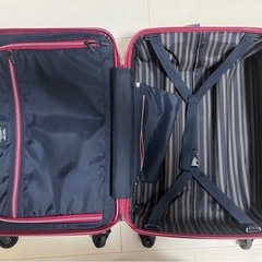 スーツケース Sサイズ ジャンク品の画像