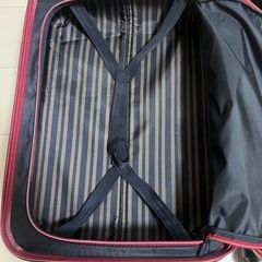 スーツケース Sサイズ ジャンク品の画像