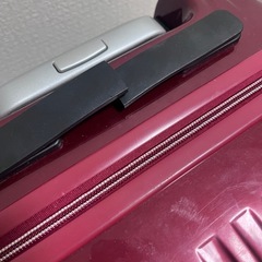 スーツケース Sサイズ ジャンク品の画像