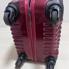 スーツケース Sサイズ ジャンク品の画像