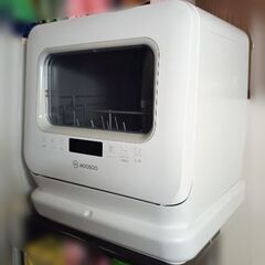 タンク式食洗機　モーソー　MX10の画像