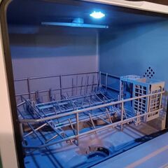 タンク式食洗機　モーソー　MX10の画像