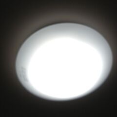 LEDシーリングライト リモコン付 6畳 panasonic LSEB 1027Kの画像