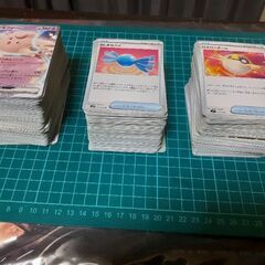 ポケモンカード引退品まとめ売り540枚以上！の画像