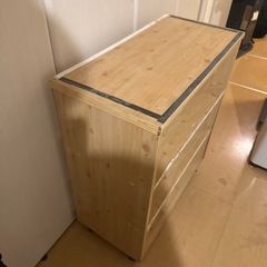 3段らっくラックの画像