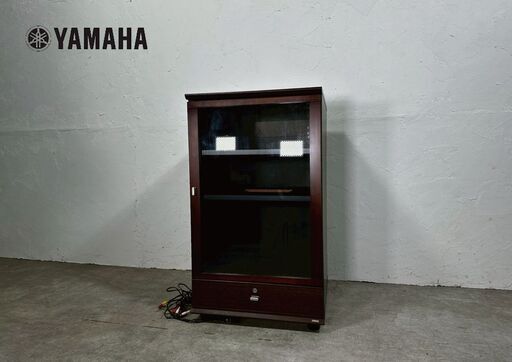 『YAMAHA』ヤマハ オーディオラック YLC-700 RWrac2 YAMAHA』ヤマハ オーディオラック オーディオ ラック ヴィンテージ
