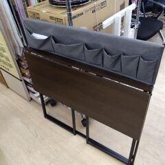 2023年製　定価7千円以上　極上美品　折りたたみテーブル　パソコンデスク　机　学習机　ダイニングテーブルの画像