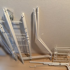 「取りに来てもらう方のみ」ニトリ 洗濯機ラックの画像