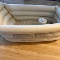 ベビーバスの画像