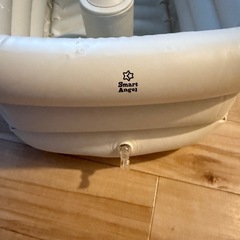 ベビーバスの画像
