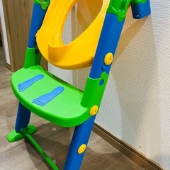 トイレトレーニングの画像