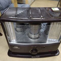 大容量　反射式ストーブ　ファンヒーター なみの火力　省エネ　ストーブの画像