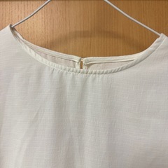 ROPE PICNIC トップス　ホワイト　38サイズ　中古美品の画像