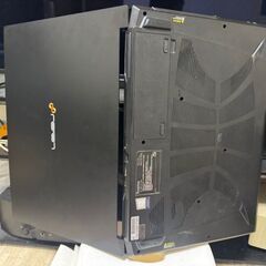 iiyama LEVEL∞ i7-9750H GTX1660Tiの画像