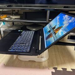 iiyama LEVEL∞ i7-9750H GTX1660Tiの画像