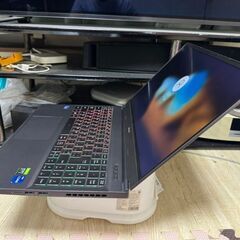 G-Tune i7-11th / RTX3060 32GB 1TB SSDの画像