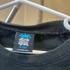 レア　《 stussy 》　ベビー服　90サイズ　トップス　ロンティーの画像
