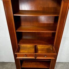 『イタリア製』書棚 本棚 オープンシェルフ シェルフ 飾棚 飾り棚 グラウディオ サオンチェッラ RWboo10の画像