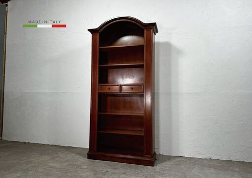 『イタリア製』書棚 本棚 オープンシェルフ 飾棚 グラウディオ RWboo10 イタリア製』書棚 本棚 オープンシェルフ 飾棚 グラウディオ RWboo10