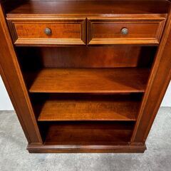 『イタリア製』書棚 本棚 オープンシェルフ シェルフ 飾棚 飾り棚 グラウディオ サオンチェッラ RWboo10の画像