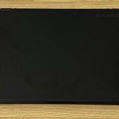 【美品】ASUS ROG Flow X13 Ryzen9/16GB/GTX1650/SSD512GB 超軽量ゲーミングノートの画像