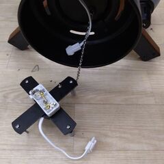 極上美品　天然木　お洒落でモダン　角度調整　シーリングライト　高級　スポットライト　LED　ライト　照明の画像