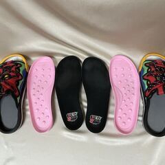 【USED】NIKE × UNO Off Line 2.0 PRM QS／27.5cm／ナイキ × ウノ オフライン2.0 プレミアム／マルチカラー／サンダル DN5079-300の画像